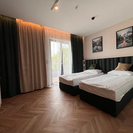 Nocleg ze śniadaniem Resto - Smart Blisko Energylandii 3*